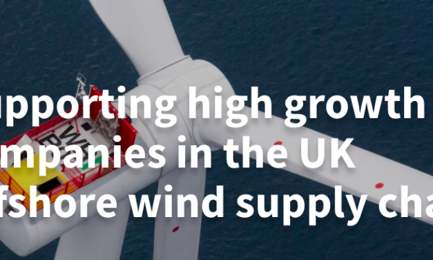 Lancement du programme pilote WEST de l’Offshore Wind Growth Partnership