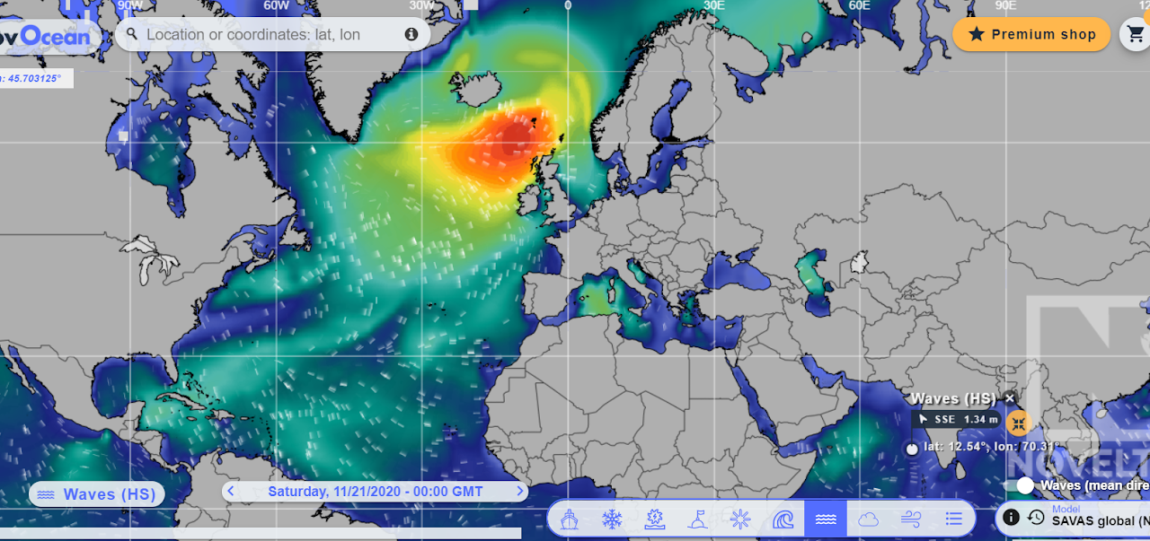 Prévention des risques en mer : Noveltis regroupe son expertise sur enovOcean