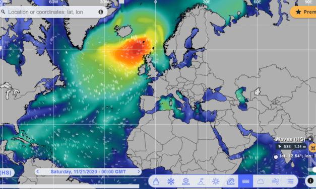 Prévention des risques en mer : Noveltis regroupe son expertise sur enovOcean