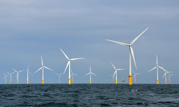 En 2021, la Belgique couvrira 10 % de la demande électrique par les parcs en mer