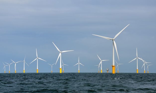 En 2021, la Belgique couvrira 10 % de la demande électrique par les parcs en mer