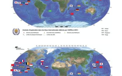 Stratégie nationale d’exploration et d’exploitation des ressources minérales dans les grands fonds marins : Bilan et orientations une nouvelle dynamique ? 2020