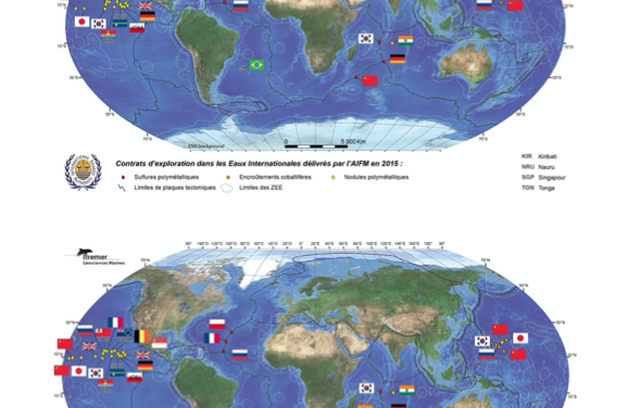 Grands Fonds Marins : La France se réveillera-t-elle ? Multiplication des auditions et des actions dans le cadre de « La Décennie des océans »