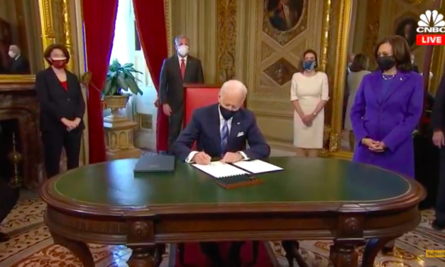 Investiture : Joe Biden, Président des Etats-Unis – Kamala Harris, Vice-Présidente