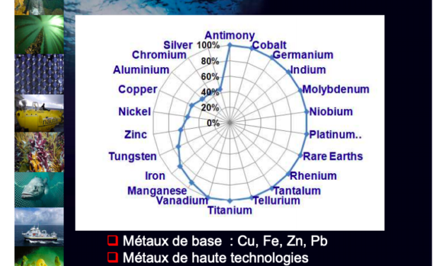 CIMer « Regards croisés autour des Grands Fonds Marins», enjeux pour la recherche et l’industrie ! » partie 2