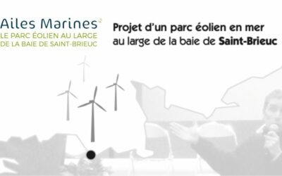 AO 01 (historique) : Parc éolien en mer de Saint-Brieuc