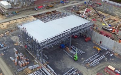 La nouvelle interconnexion électrique France-Angleterre (IFA2) a été mise en service