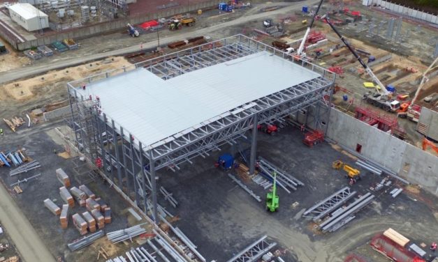 La nouvelle interconnexion électrique France-Angleterre (IFA2) a été mise en service