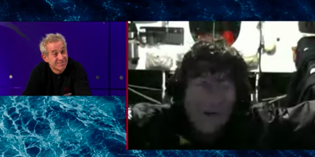 Vendée Globe – Jean Le Cam a franchi la ligne