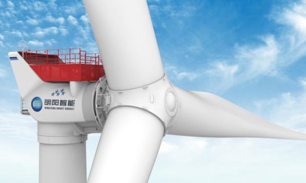 Renexia choisit un constructeur chinois pour les éoliennes en mer pour le premier projet en Méditerranée