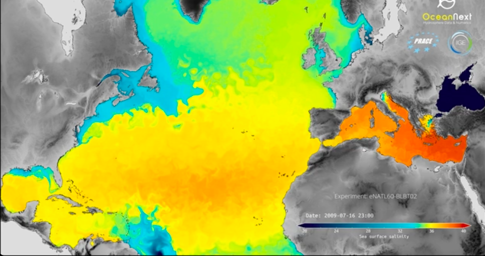 Recherches fondamentales sur océanographie et hydrologie : Retombées pour les EMr – ITW de Jacques Verron – Partie 2