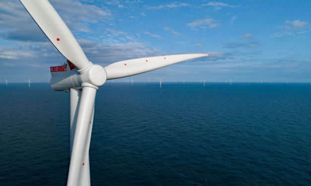 Hydrogène – éolien en mer : Fuel Cells and Hydrogen (FCH2-JU) reçoit €5 millions