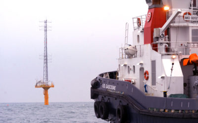 Le Royaume-Uni souhaite établir un code pour les navires d’éoliennes offshore