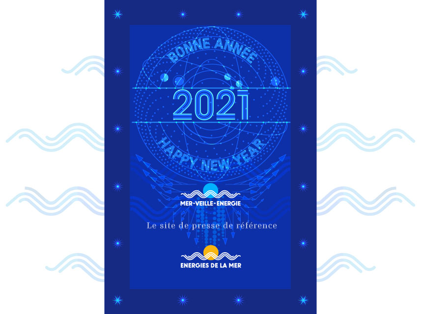 Meilleurs voeux – Happy New Year et découvrez les actualités clés de la semaine 1 de 2021