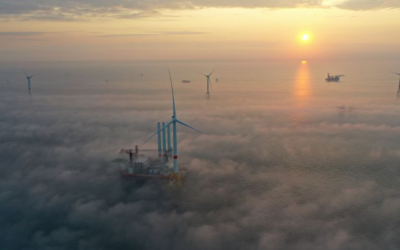 Reprise des activités maritimes et de pêche au sein du parc éolien en mer de Saint-Brieuc