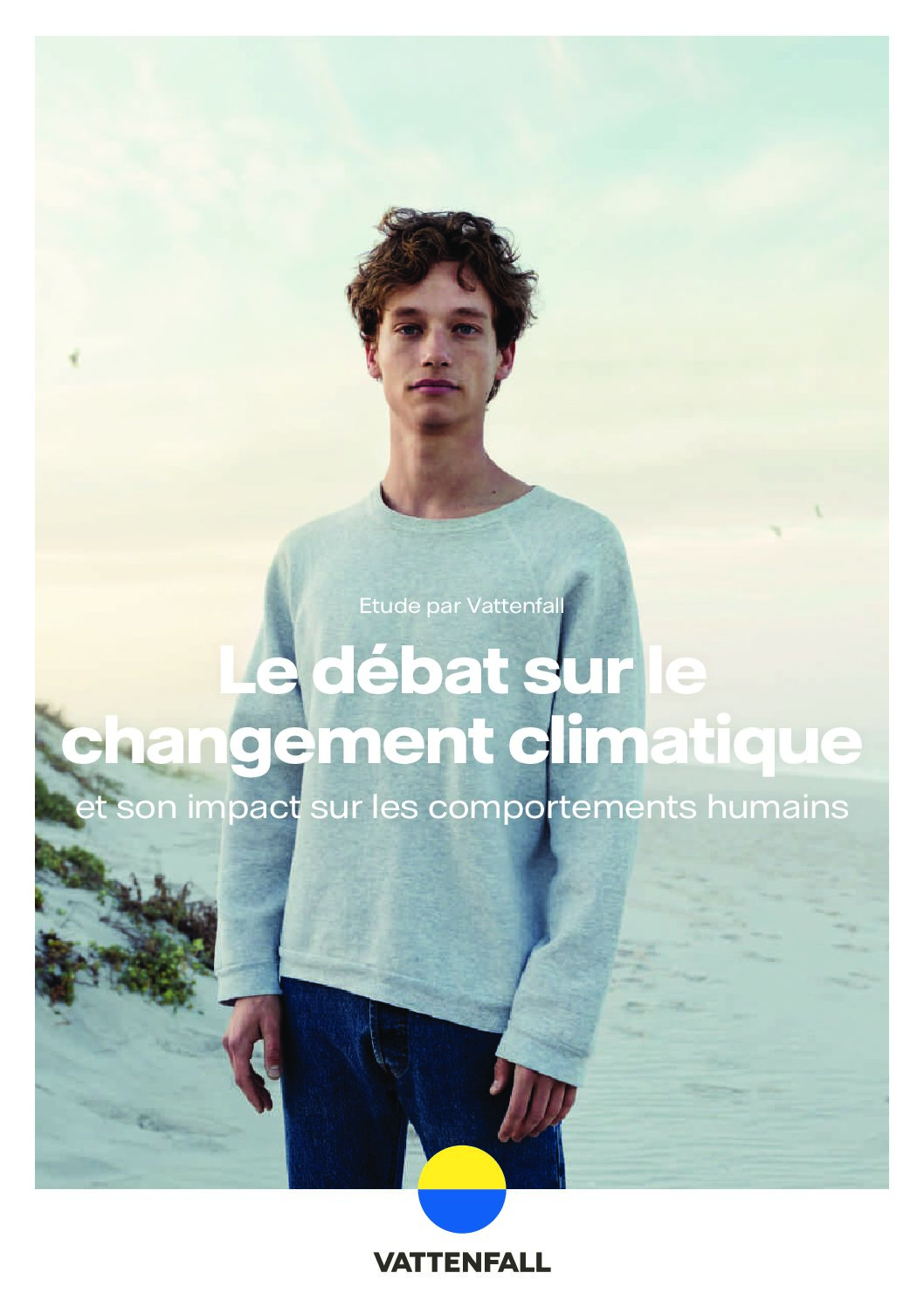 Étude de suivi: Le changement climatique reste le problème mondial le plus pressant