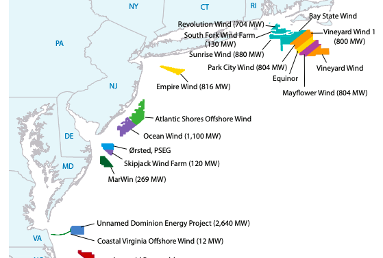 La Californie se fixe un objectif de 10 GW d’ici 2040