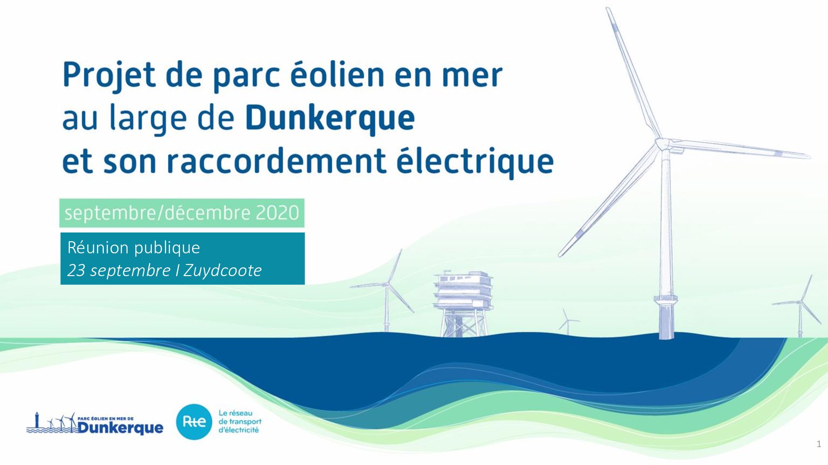 J-2. Restitution de la CPDP Dunkerque éolien en mer, projet remporté par EDF Renouvelables, Innogy SE et Enbridge