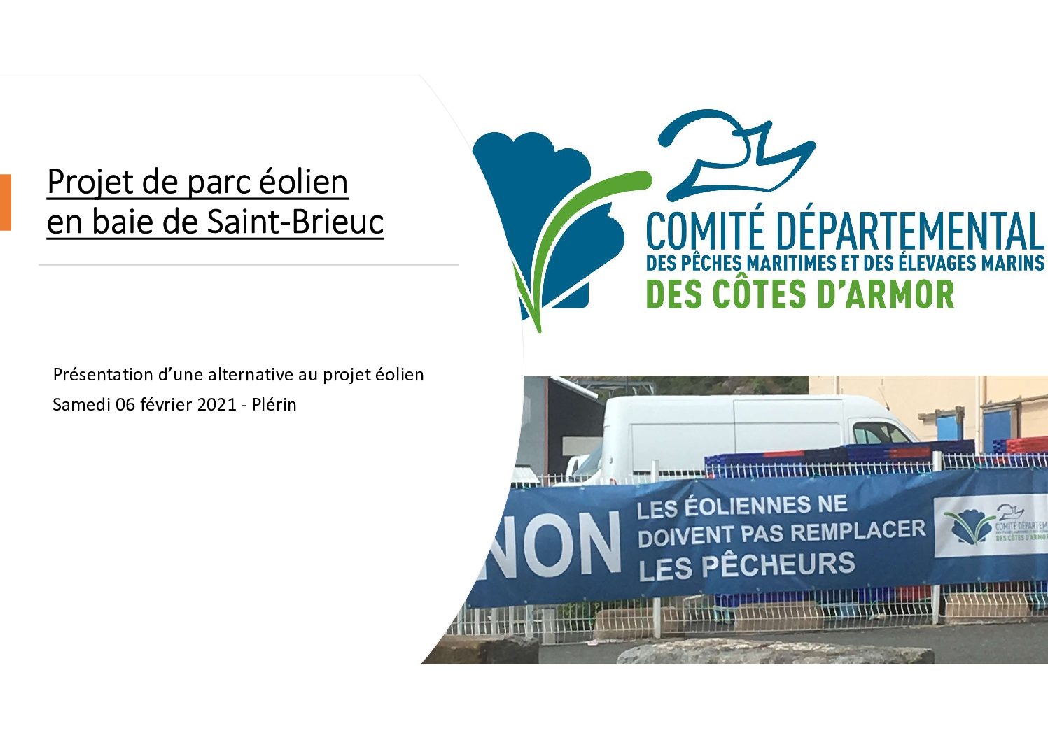 Comité des pêches 22 : Les pêcheurs peuvent-ils devenir acteurs de la transition énergétique ?