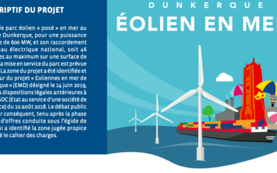 CPDP Dunkerque : Bilan présenté par Chantal Jouanno, présidente de la CNDP