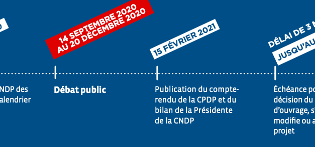 CPDP Dunkerque : Bilan présenté par Chantal Jouanno, présidente de la CNDP