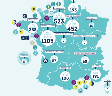 Tribune de collectifs pour promouvoir une filière éolien en mer made in France !