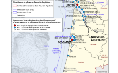 Le CRPMEM Nouvelle-Aquitaine propose un poste passionnant en CDD