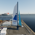 SolidSail : La voile rigide conçue par Chantiers de l’ Atlantique sera construite dans le Morbihan