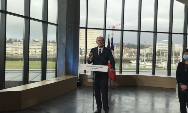 Jean Castex se rendra sur le site du parc de Saint-Nazaire