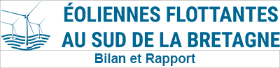 CPDP Bretagne sud : Compte rendu et Bilan du débat public « des éoliennes flottantes »