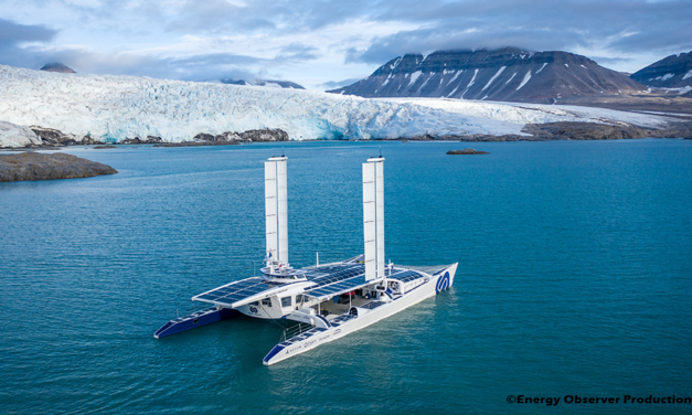 Bureau Veritas : Des règles de classification pour la propulsion vélique