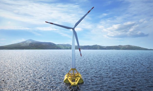 Les opportunités pour la chaîne d&rsquo;approvisionnement écossaise dans l&rsquo;éolien flottant