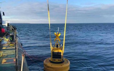 Ostwind 2: les travaux de construction offshore continuent d’avancer
