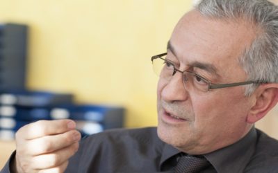 Dr Bruno Oberle nommé au poste de Directeur général de l’UICN