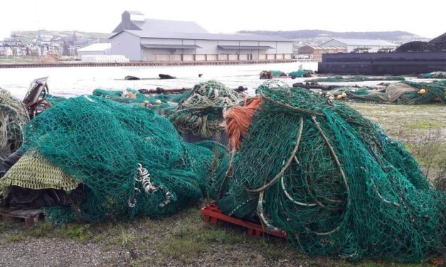 L’Europe et la France remettent la pêche sous oxygène et premier versement de la taxe éolienne en mer