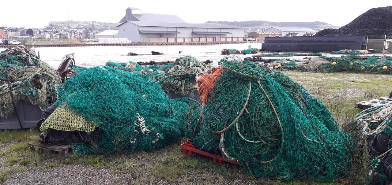 Thèse : un poste sur les « Matériaux pour réduire l’impact environnemental d’engins de pêche »
