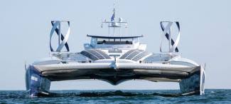 Bureau Veritas : Des règles de classification pour la propulsion vélique