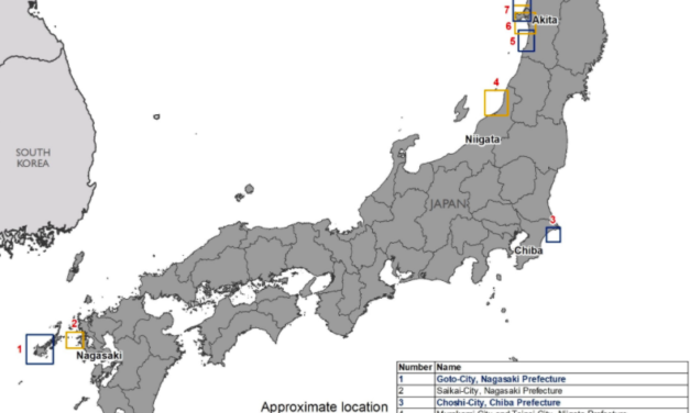 Iberdrola renforce sa présence au Japon avec un nouveau projet de 600 MW