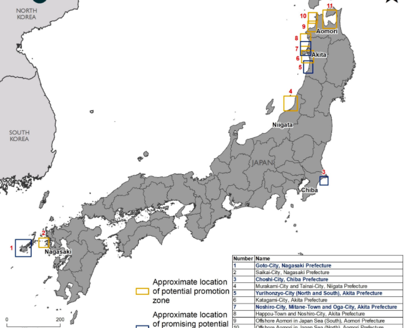 Iberdrola renforce sa présence au Japon avec un nouveau projet de 600 MW