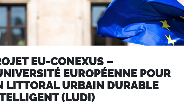 La Rochelle : L’Université européenne LUDI – EU-CoNEXUS s&rsquo;impose