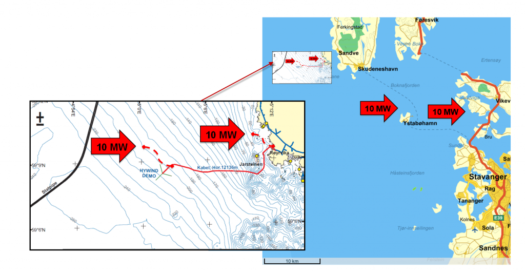 Bourbon Subsea Services remporte un nouveau contrat pour le TetraSpar Demonstrator