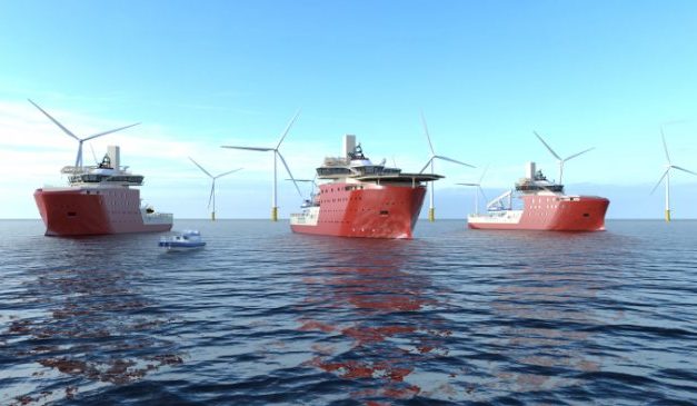 Dogger Bank : Equinor passe le contrat à North Star Renewables.