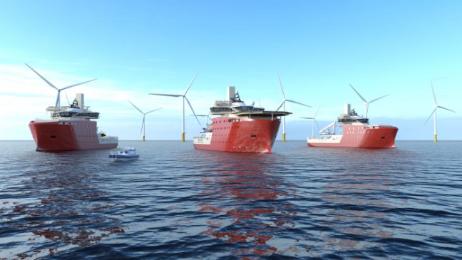 Dogger Bank : Equinor passe le contrat à North Star Renewables.