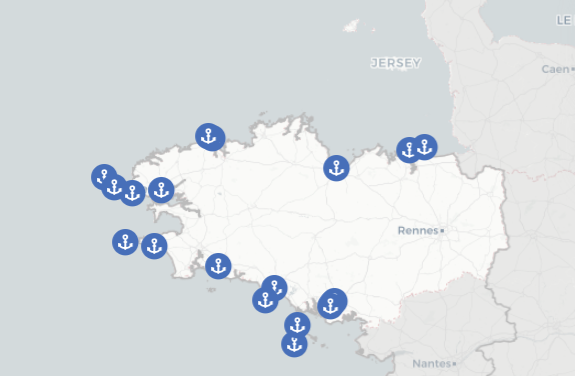 La Région Bretagne souhaite poursuivre la modernisation du Port de commerce du Légué