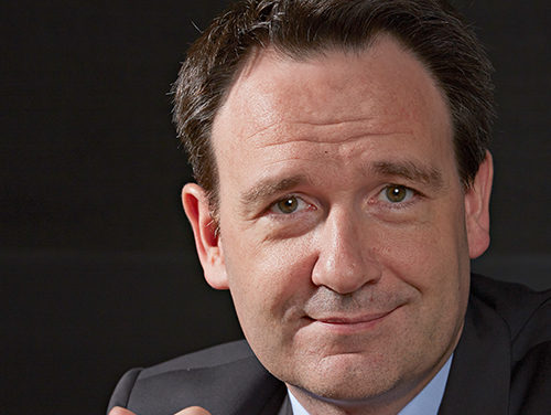 Stéphane Michel a été nommé directeur général de la branche Gas, Renewables & Power de Total