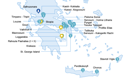 OW and TERNA ENERGY announce their collaboration to co-develop floating offshore wind farms in Greece