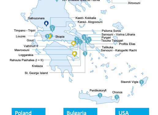 OW and TERNA ENERGY announce their collaboration to co-develop floating offshore wind farms in Greece