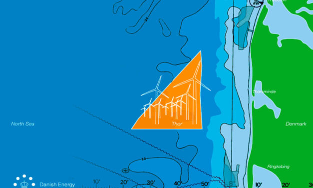 Danemark : Le plus grand appel d’offres d’éoliennes offshore entre dans sa phase finale