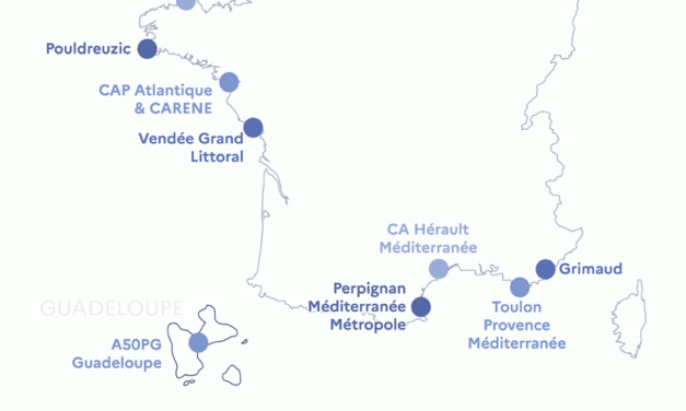 10 nouvelles communes lauréates de la démarche initiée par l’ANEL et le Cerema