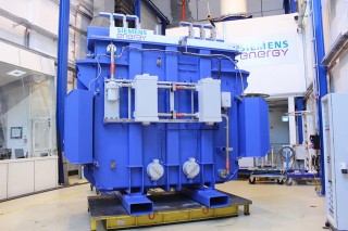 Siemens Energy va fournir des transformateurs pour le premier parc éolien offshore de 66 kV chinois